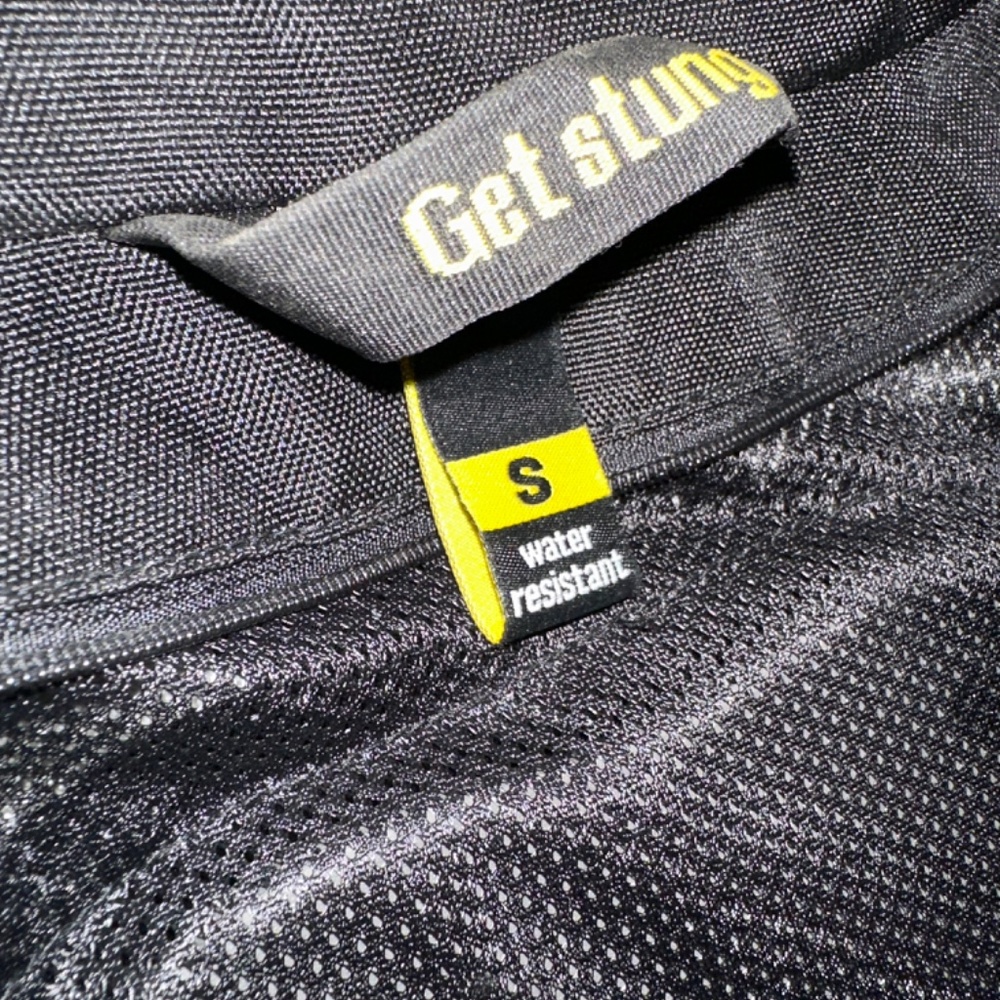 Motorcycle Jacket - Picture 2 of 3